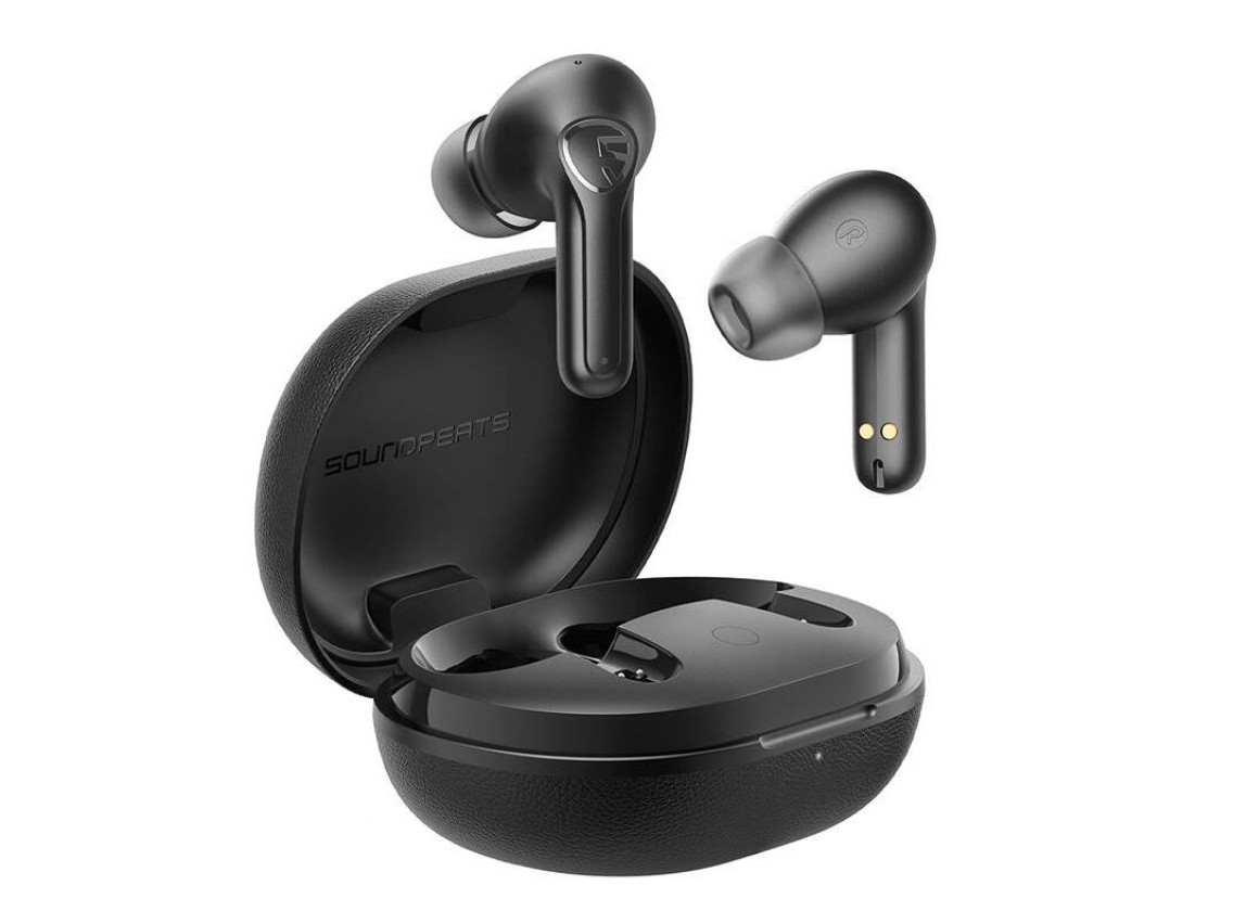 Earphones Soundpeats Life TWS (Black)