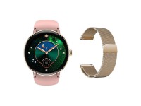 Reloj inteligente Zeblaze Lily 2 (rosa)