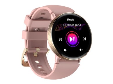 Reloj inteligente Zeblaze Lily 2 (rosa)