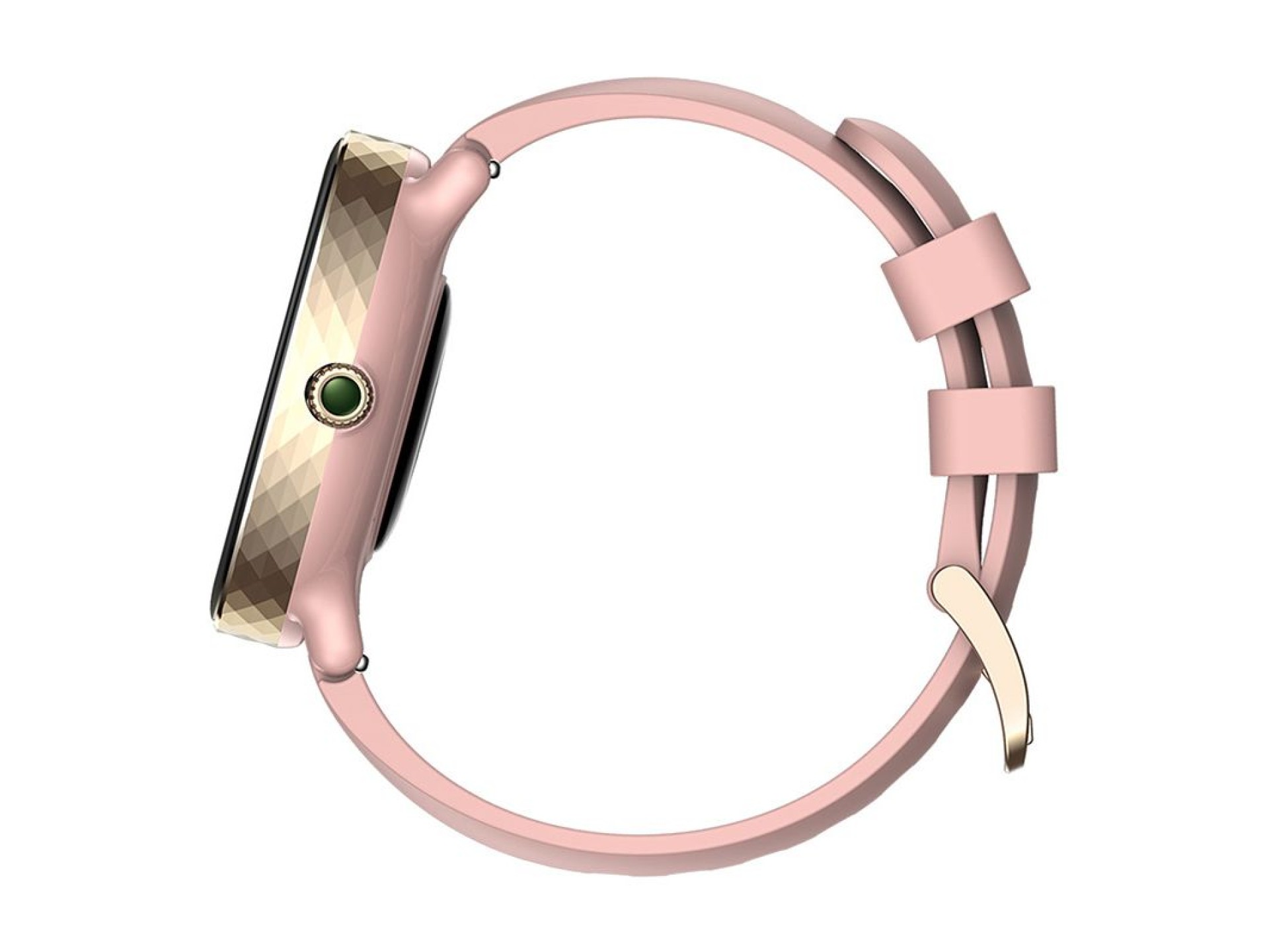 Reloj inteligente Zeblaze Lily 2 (rosa)