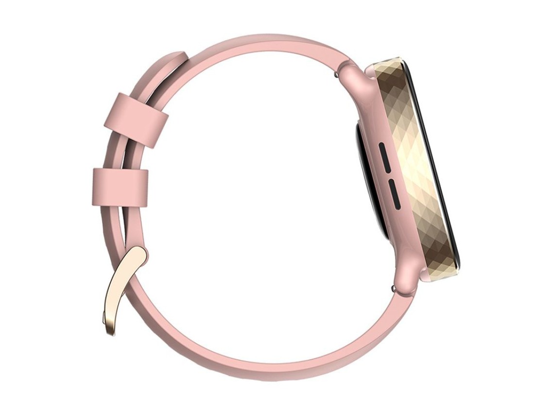 Reloj inteligente Zeblaze Lily 2 (rosa)