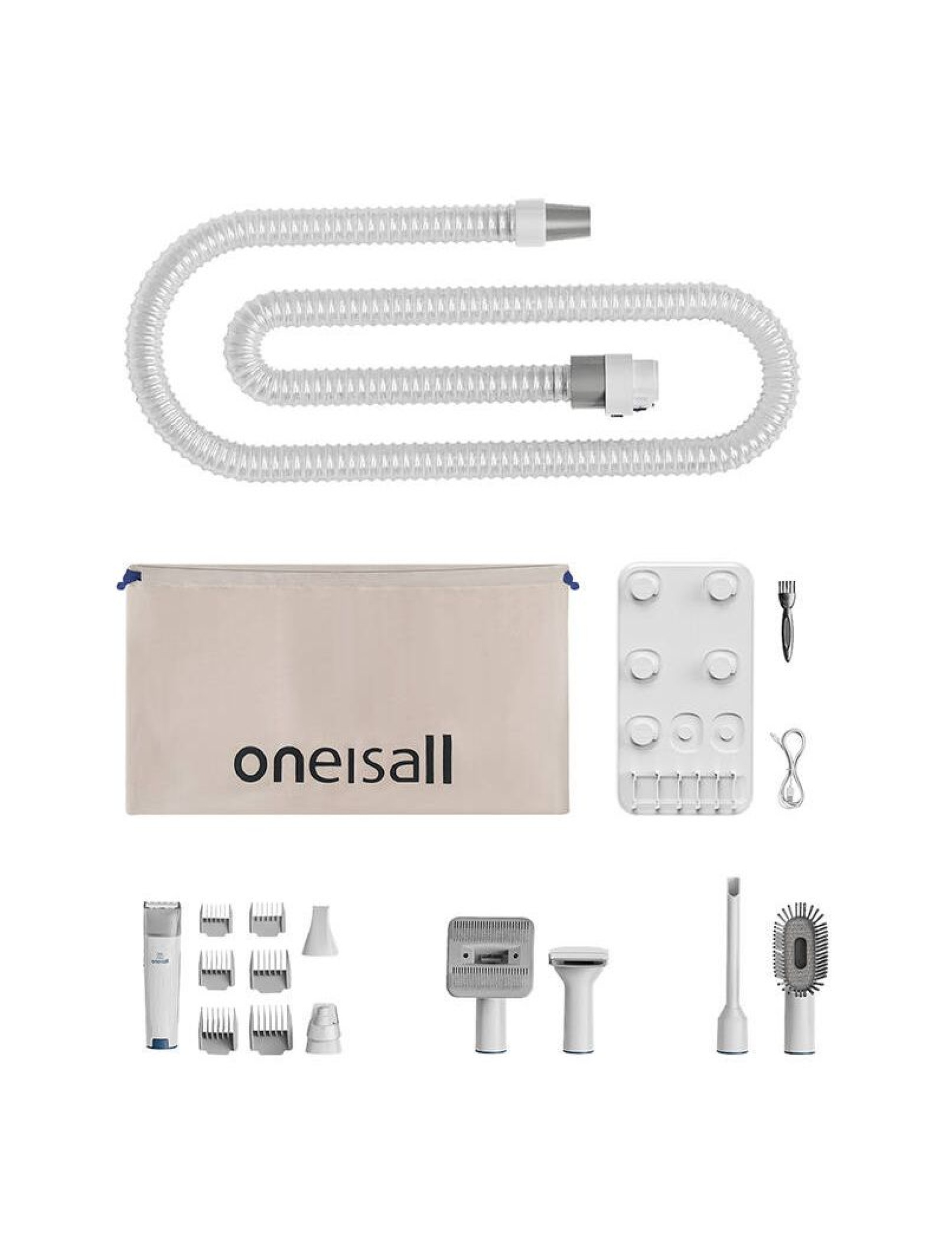 Kit de aseo para mascotas Oneisall LM2