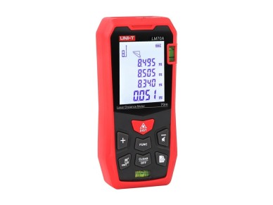 UNI-T LM70A laser rangefinder