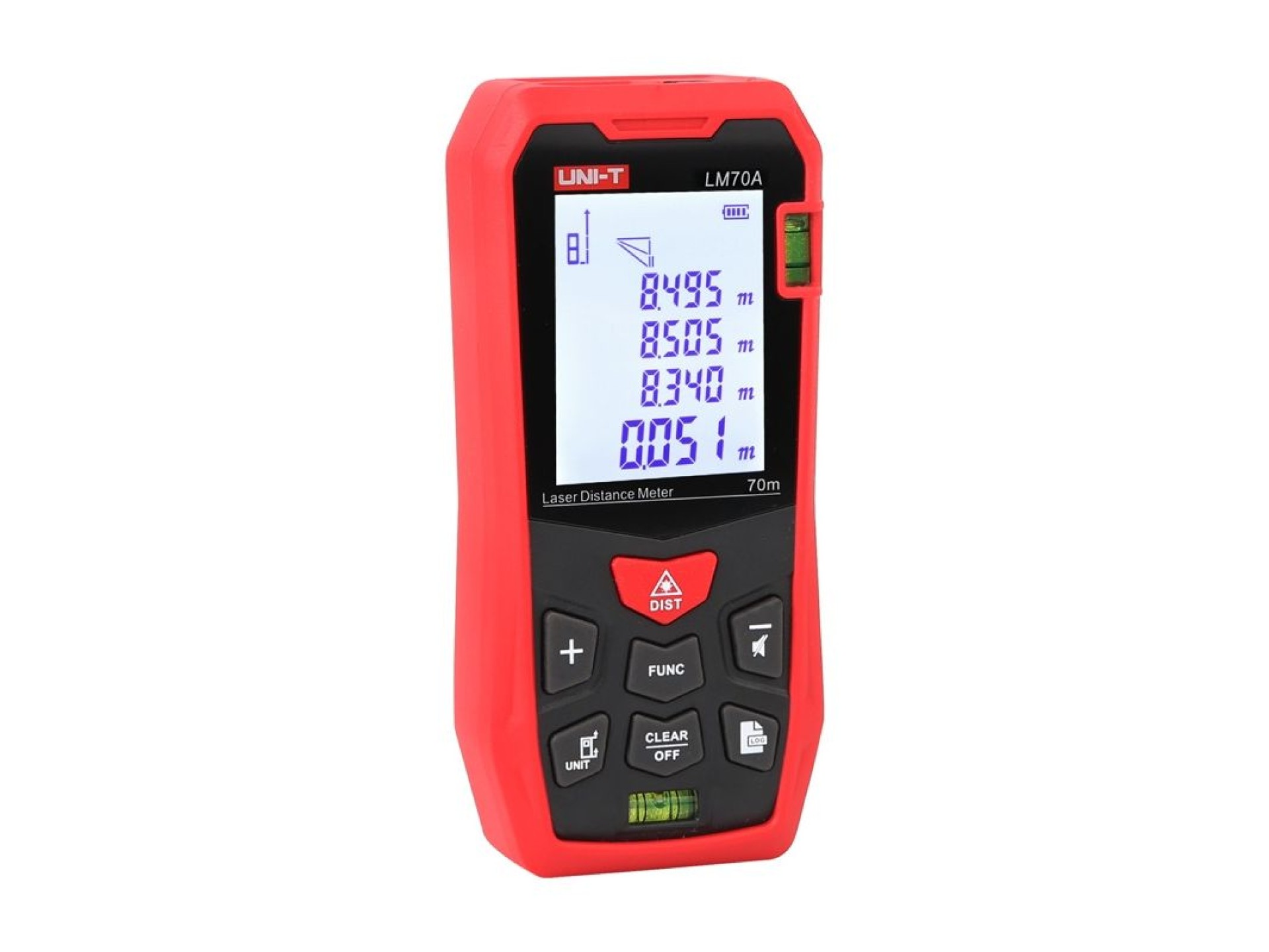 Telêmetro a laser UNI-T LM70A
