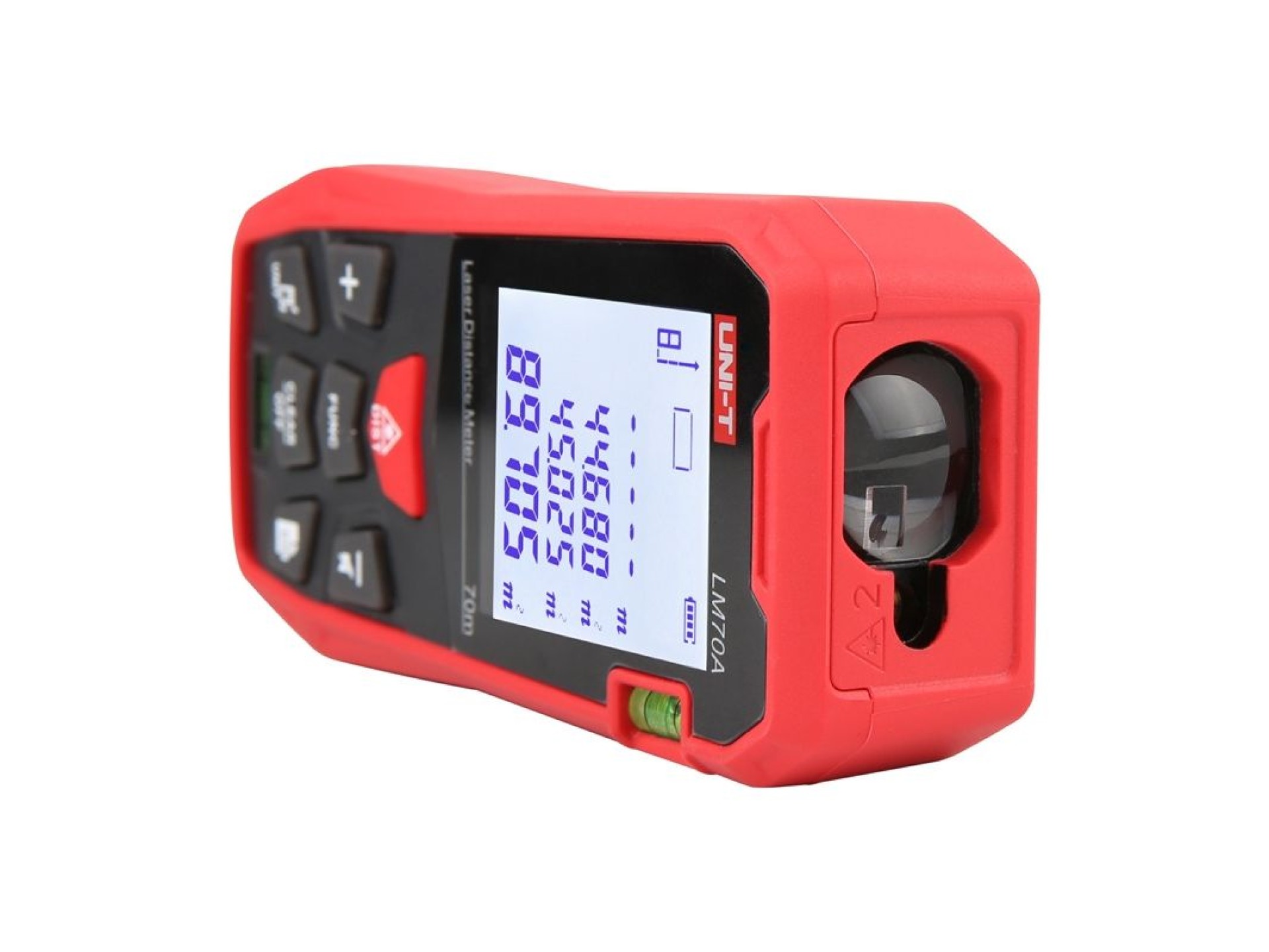 Telêmetro a laser UNI-T LM70A