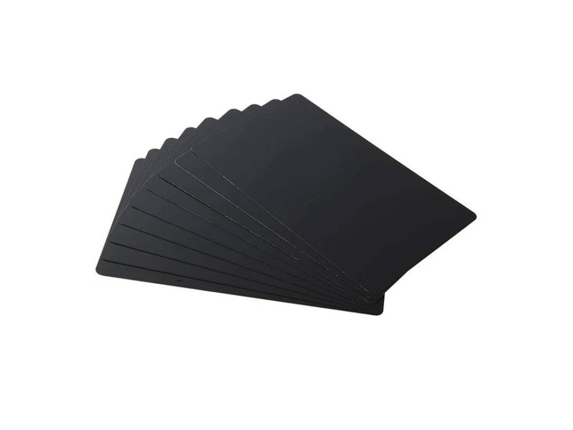 LaserPecker Aluminum business card set (100 pcs)