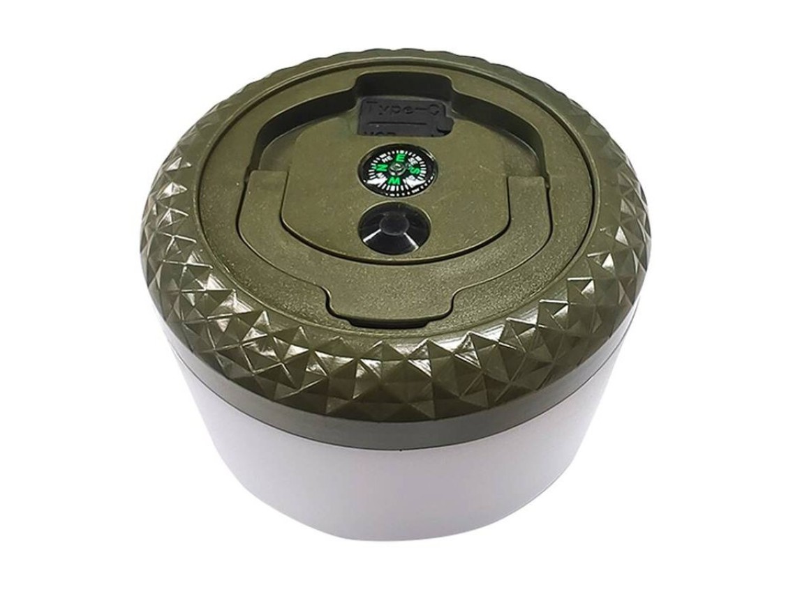 Lampa kempingowa 2w1 Superfire LT01