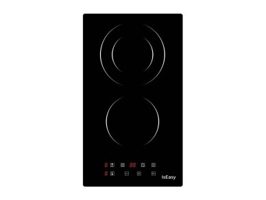 IsEasy LT2V-15 ceramic/electric hob IsEasy LT2V-15 ceramic/electric hob