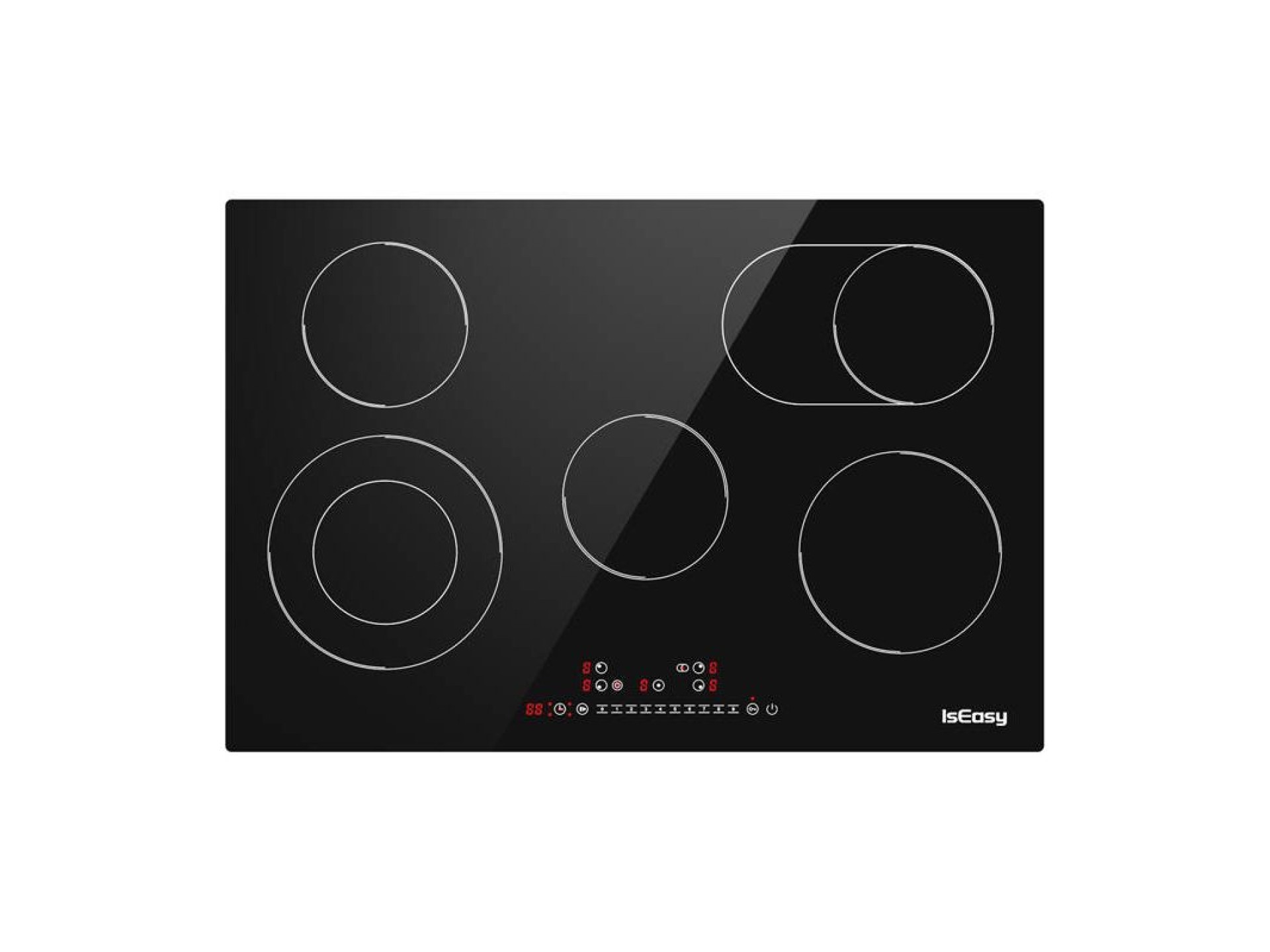 IsEasy LT5-04 ceramic/electric hob