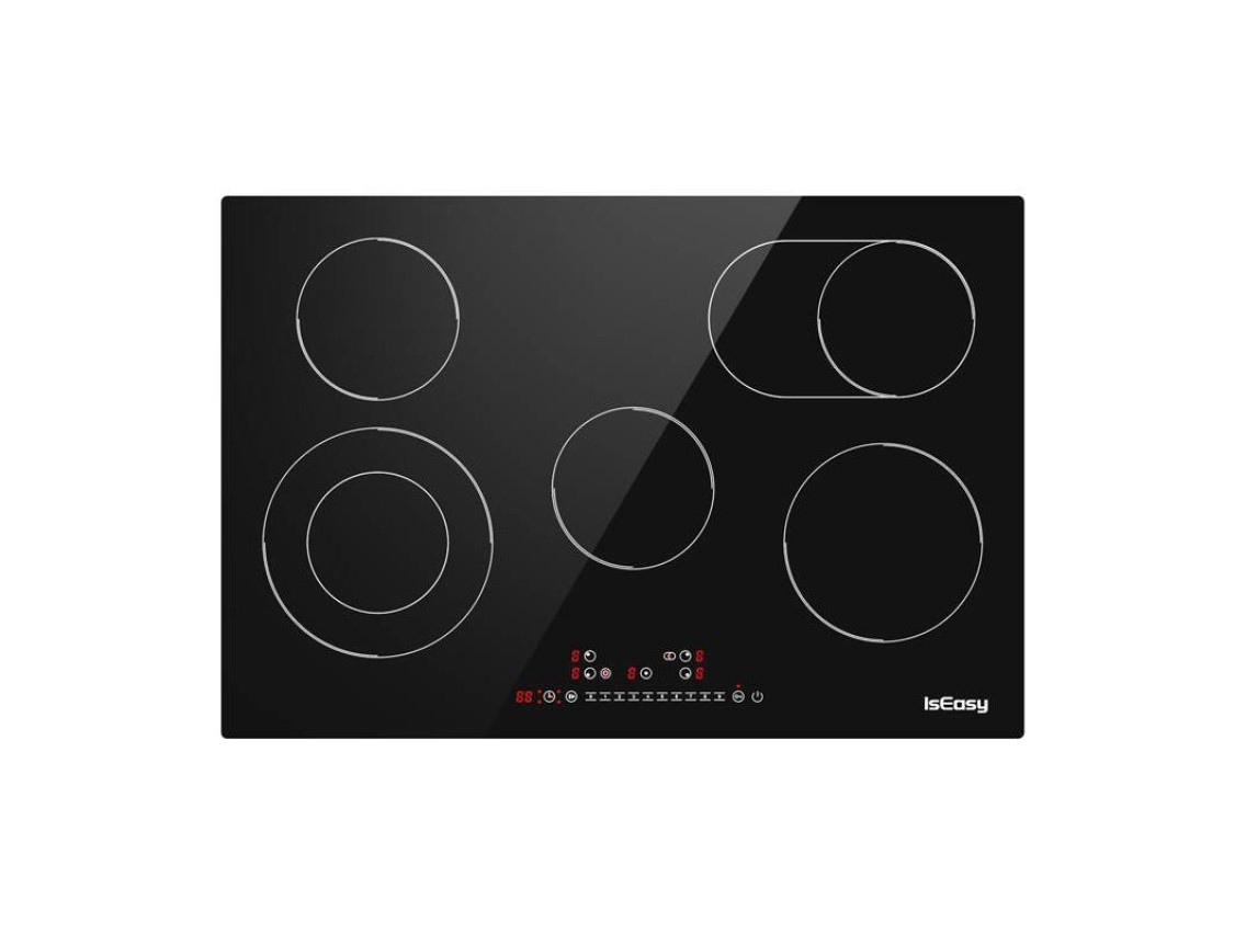 IsEasy LT5-04 ceramic/electric hob
