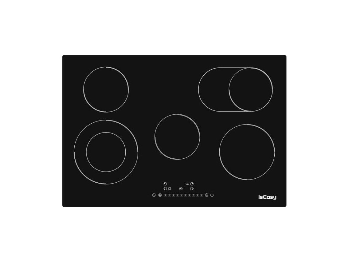 IsEasy LT5-04 ceramic/electric hob