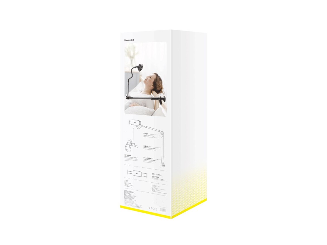 Baseus holder Otaku Lazy Pro gray