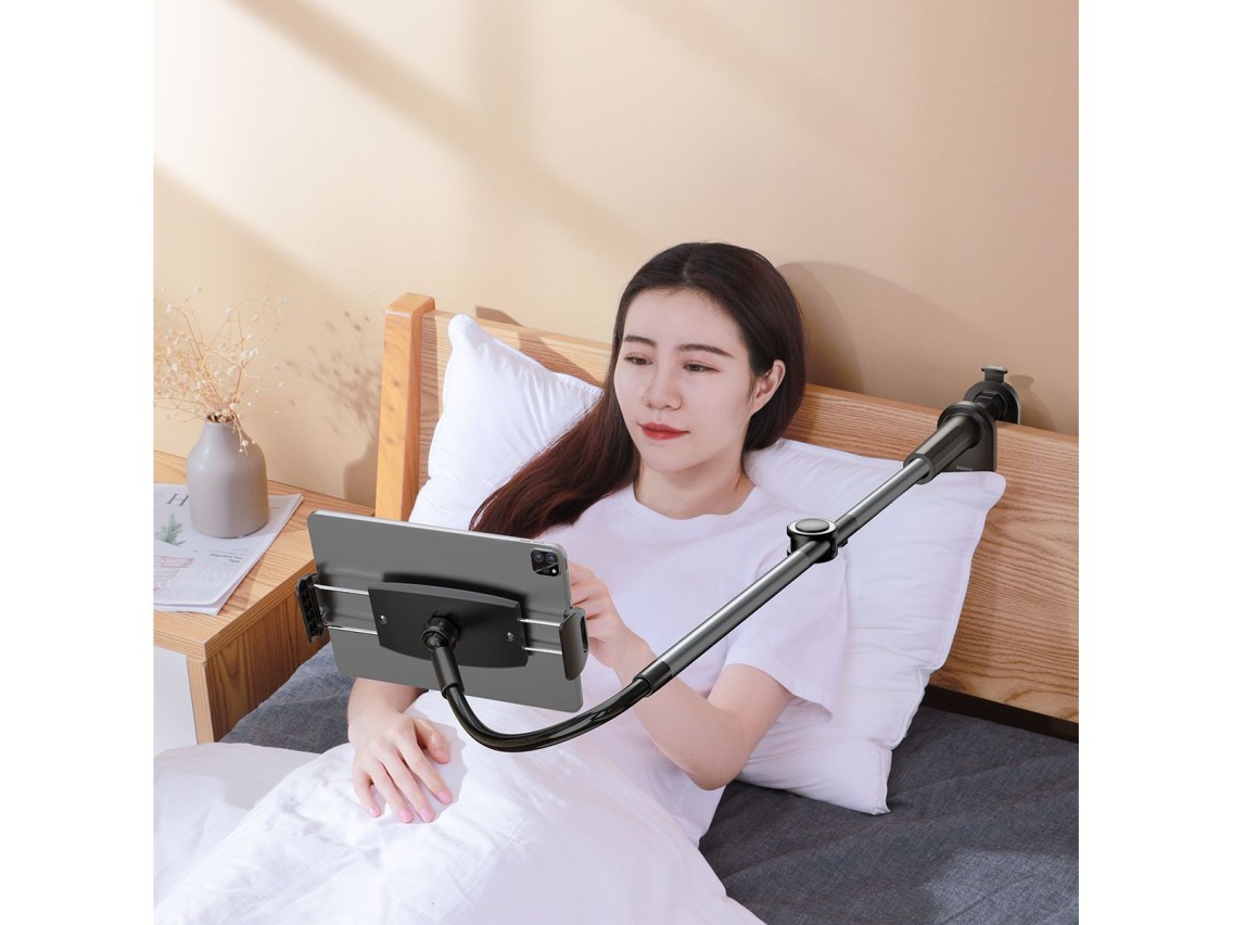 Baseus holder Otaku Lazy Pro gray