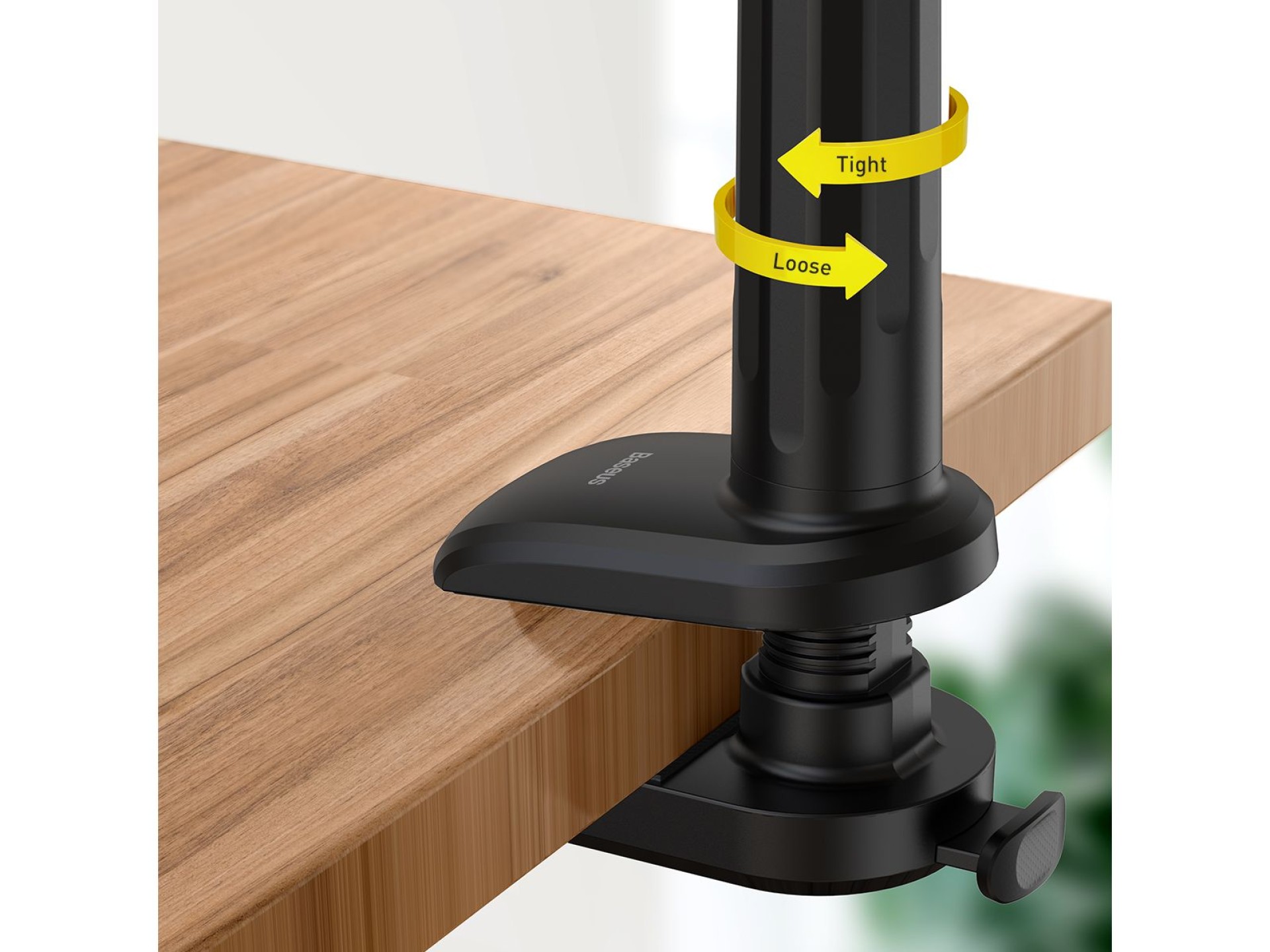 Baseus holder Otaku Lazy Pro gray