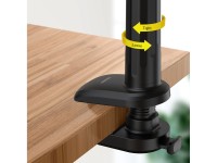 Baseus holder Otaku Lazy Pro gray Baseus holder Otaku Lazy Pro gray