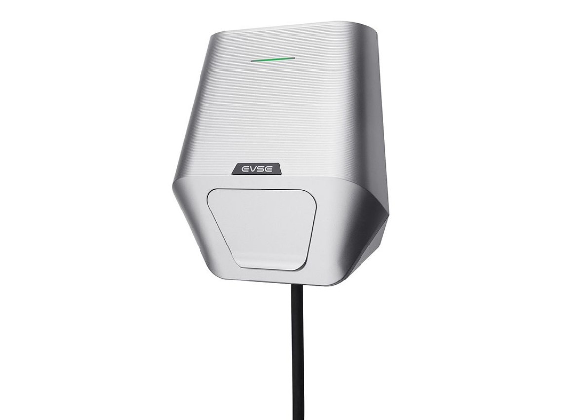 Carregador de parede Besen para carros el�tricos LX30 22kW APP