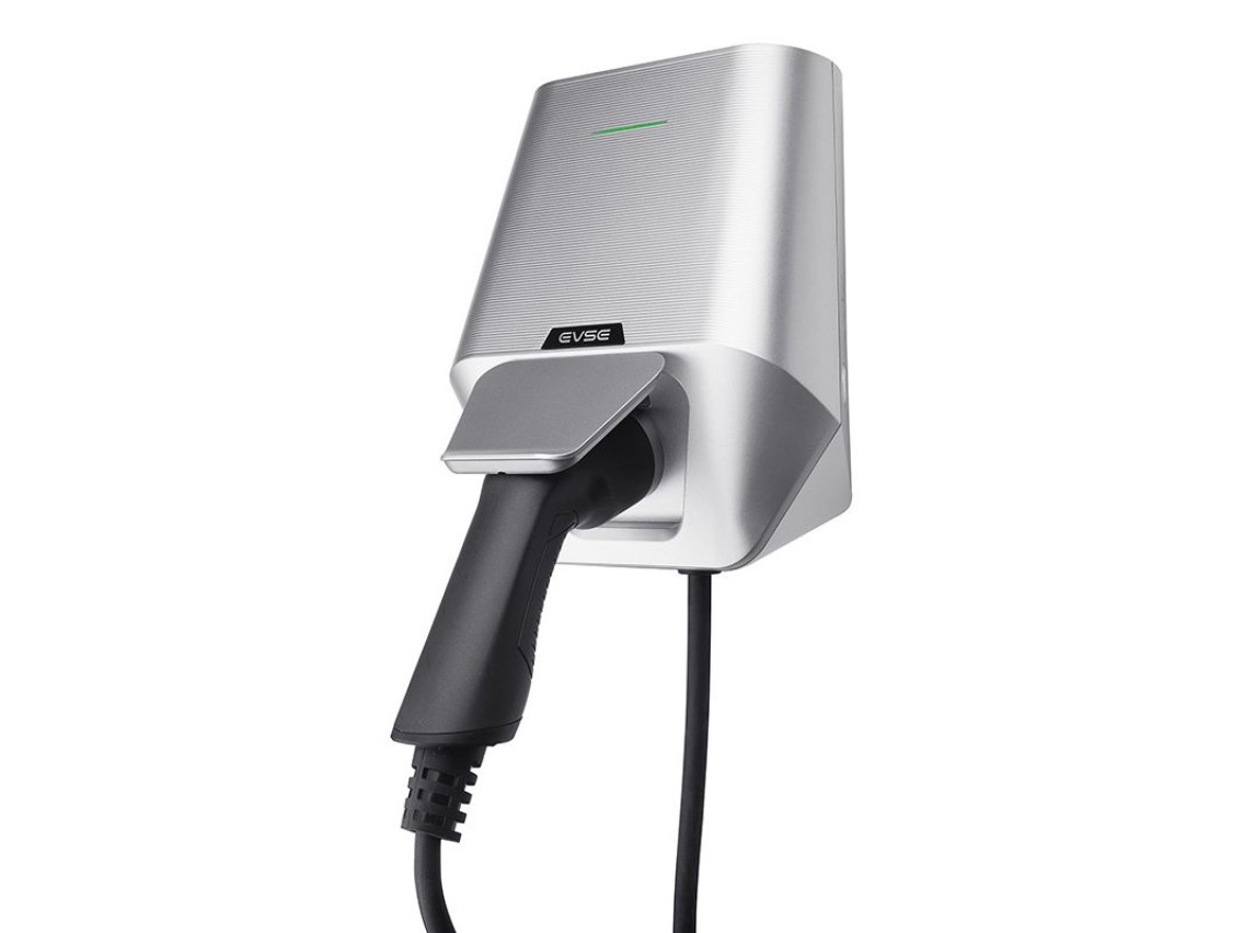 Carregador de parede Besen para carros elétricos LX30 22kW APP