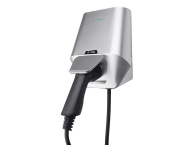 Cargador de pared Besen para coches el�ctricos LX30 22kW APP