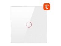 Interruptor de luz inteligente ZigBee Avatto LZTS02-EU-W1 1 vía Sin neutro TUYA (blanco) Interruptor de luz inteligente ZigBee Avatto LZTS02-EU-W1 1 vía Sin neutro TUYA (blanco)