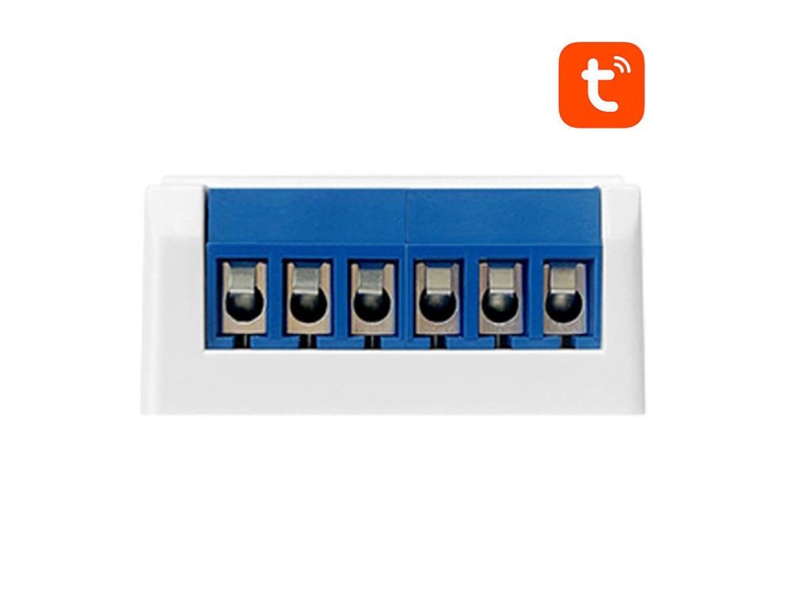 Smart Switch Module ZigBee Avatto LZWSM16-W3 No Neutral TUYA