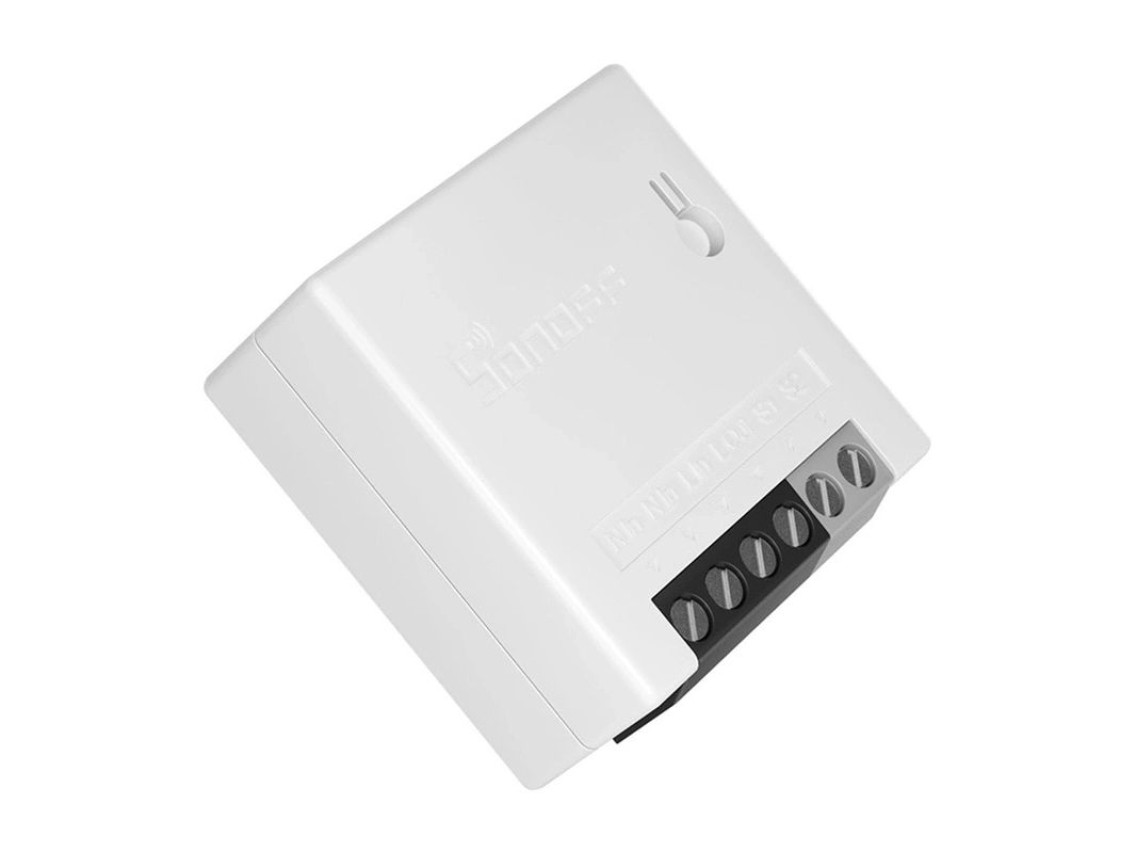 Sonoff MINI R2 Smart WiFi Switch.