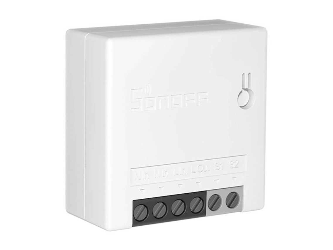 Sonoff MINI R2 Smart WiFi Switch.