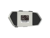 Intercomunicador para moto Fodsports M1-S Air (gris)