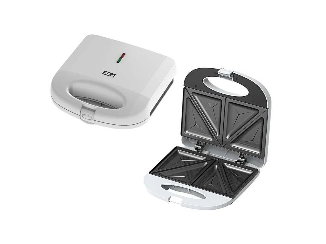 Double sandwich maker 750 w