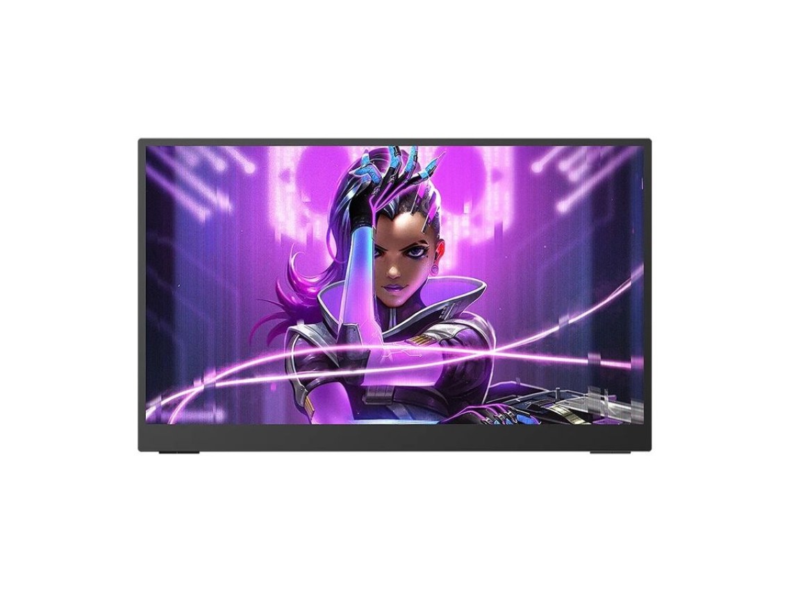 Monitor portátil Uperfect UGame J5 M173J15 17,3" 3840*2160 60Hz