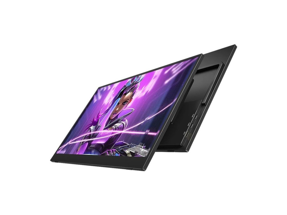 Monitor portátil Uperfect UGame J5 M173J15 17,3" 3840*2160 60Hz