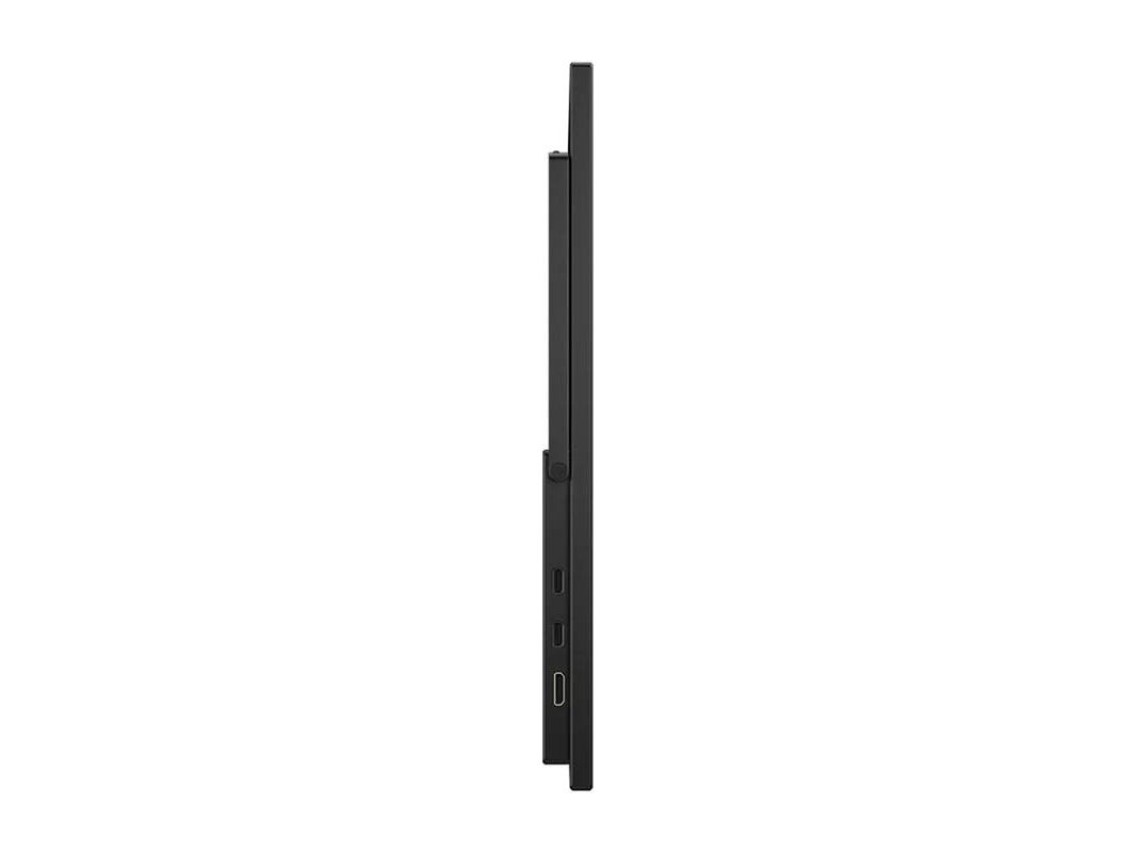 Monitor portátil Uperfect UXbox E4 M185T08 de 18'', resolução 1920x1080, 120Hz