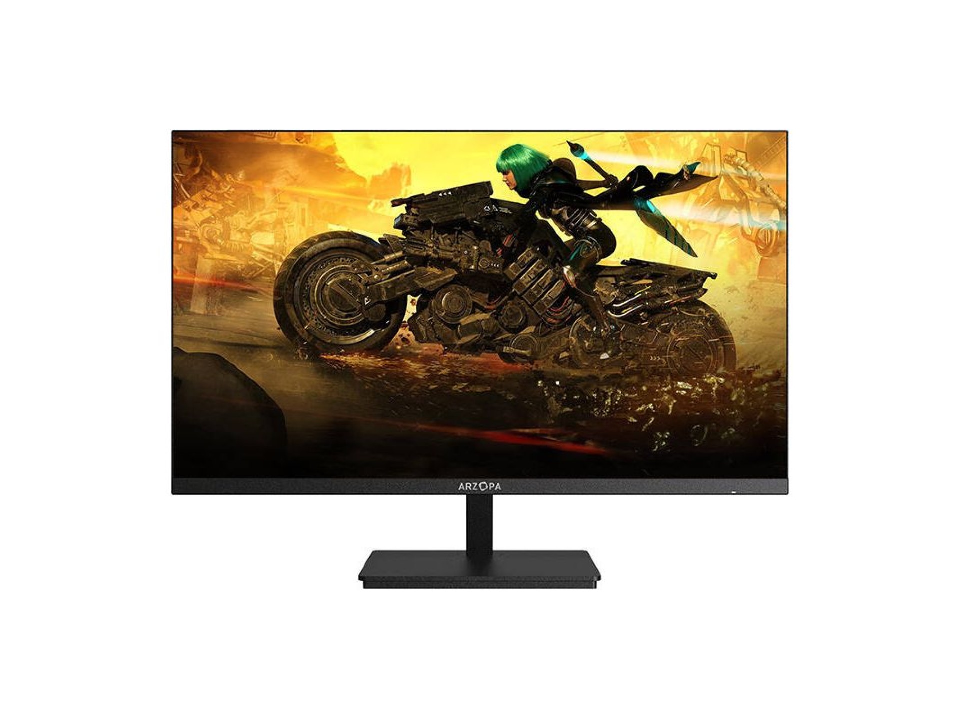 Monitor gamer Arzopa M1RC 27'' 180Hz 2K QHD