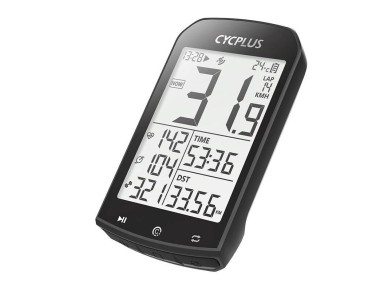 GPS bike computer Cycplus M1 - compatibile with Strava, Trainingpeaks etc. GPS bike computer Cycplus M1 - compatibile with Strava, Trainingpeaks etc.