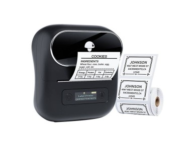 Phomemo M220 Portable Label Printer (black) Phomemo M220 Portable Label Printer (black)
