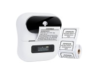 Impressora de etiquetas port�til Phomemo M220 (branca)