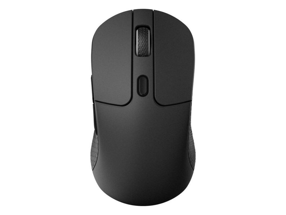 Mouse sem fio para jogos Keychron M3 RGB 1000Hz (preto) [M3-A1].