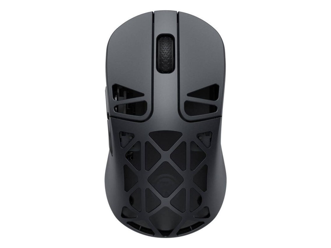 Keychron M3 Mini 4000Hz Metal Wireless Gaming Mouse (Black) [M3M-A7].
