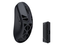 Keychron M3 Mini 4000Hz Metal Wireless Gaming Mouse (Black) [M3M-A7].