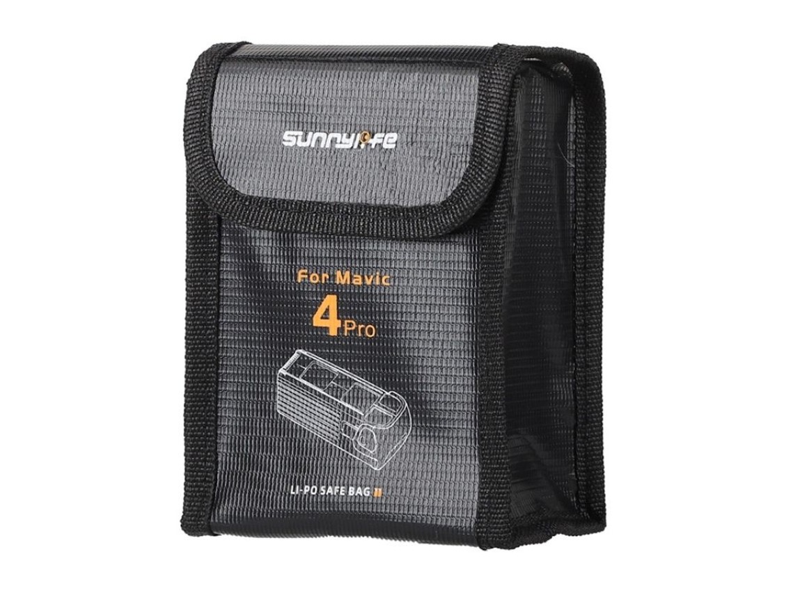 Sunnylife 2 battery case for DJI Mavic 4 PRO