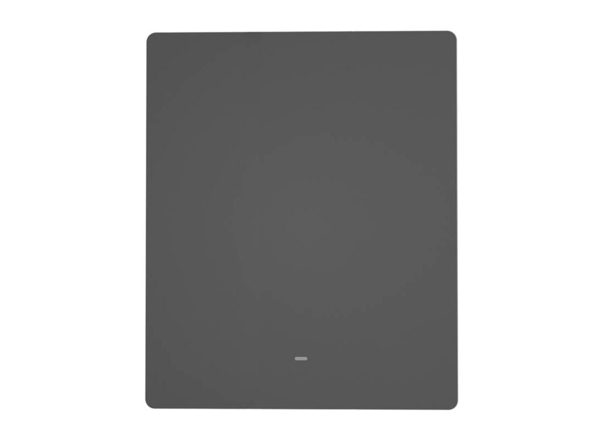 Interruptor de pared inteligente WiFi SONOFF M5-1C-80 (1 canal, para marco, grafito)