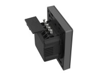 Interruptor de pared inteligente WiFi SONOFF M5-1C-80 (1 canal, para marco, grafito) Interruptor de pared inteligente WiFi SONOFF M5-1C-80 (1 canal, para marco, grafito)
