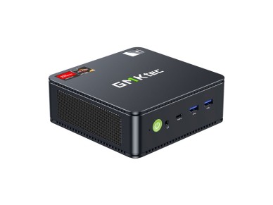 Mini PC GMKtec M6 Ryzen 5 6600H 32 GB RAM + 1 TB WIN 11 Pro