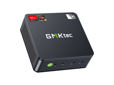 Mini PC GMKtec M6 Ryzen 5 6600H 16 GB de RAM + 512 GB WIN 11 Pro