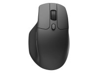 Keychron M6 1000Hz Wireless Gaming Mouse (Black) [M6-A1].