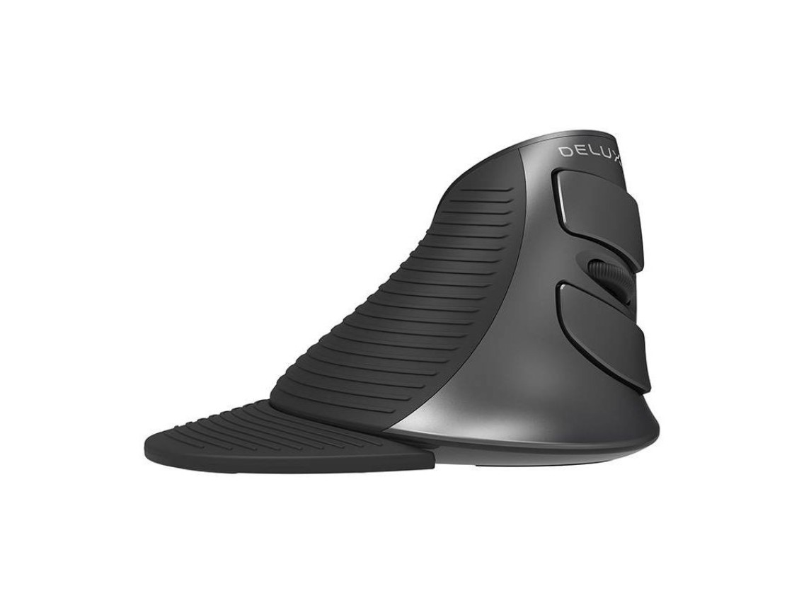 Wireless +2.4 G Vertical Mouse Delux M618G DB
