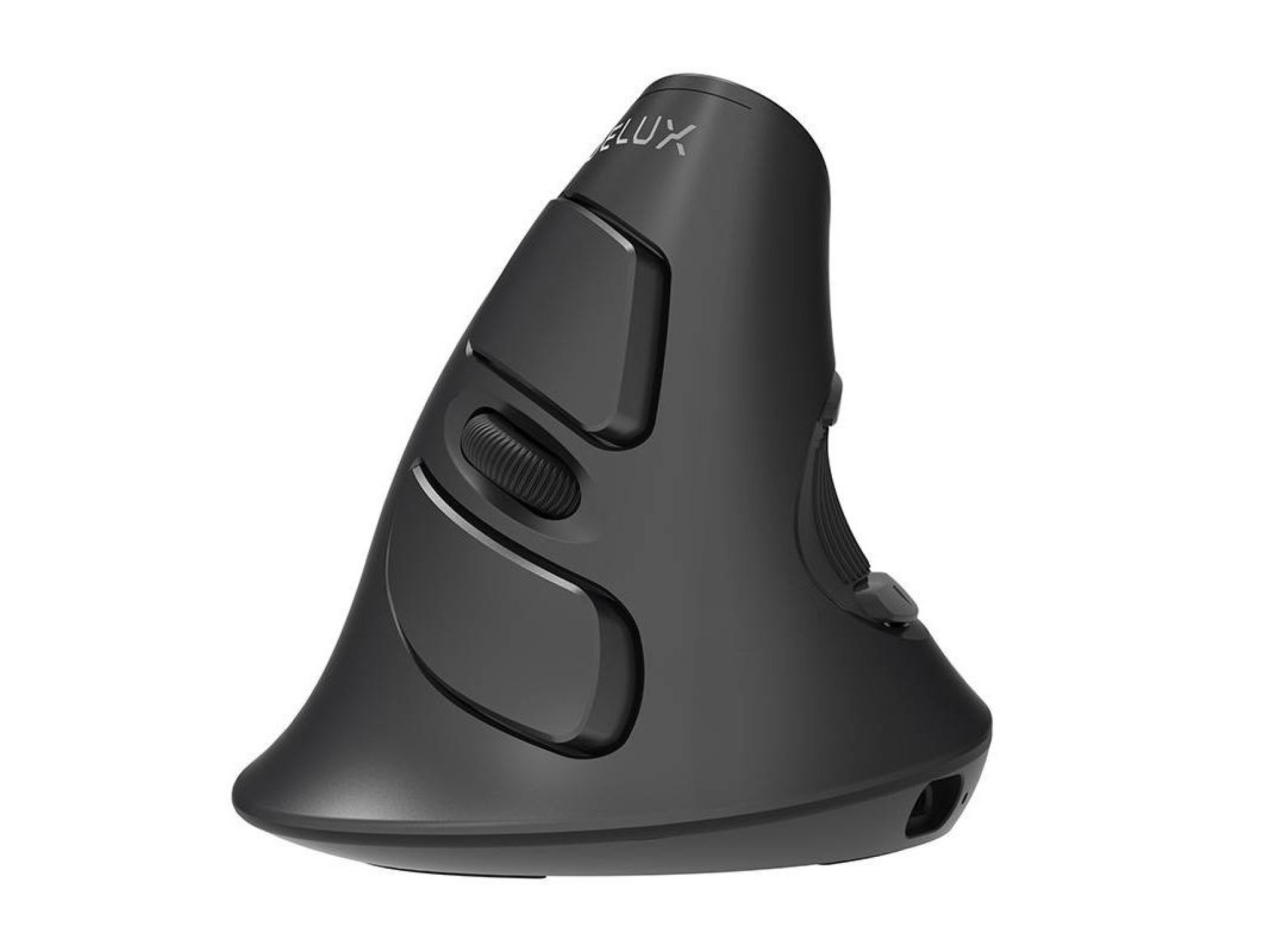 Wireless +2.4 G Vertical Mouse Delux M618G DB
