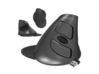 Wireless +2.4 G Vertical Mouse Delux M618G DB Wireless +2.4 G Vertical Mouse Delux M618G DB