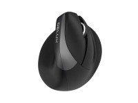 Wireless Vertical Mouse Delux M618Mini BT+2.4G RGB 4000DPI (Iron Gray) Wireless Vertical Mouse Delux M618Mini BT+2.4G RGB 4000DPI (Iron Gray)