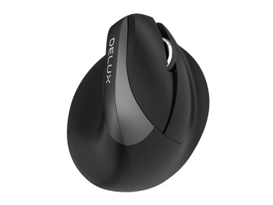 Delux M618Mini Black