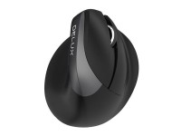 Delux M618Mini Black
